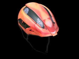 bicycle-helmet 3D Model