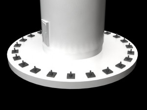 windmill 3D 모델