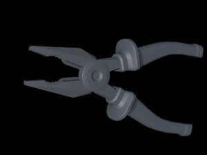 pliers 3D Model