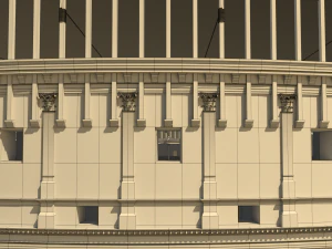 roman colosseum reconstruction 3D Model