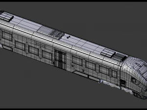 Pesa link 3D Model