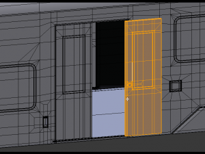 pesa link 3D Model
