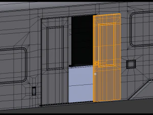 Pesa link 3D Model