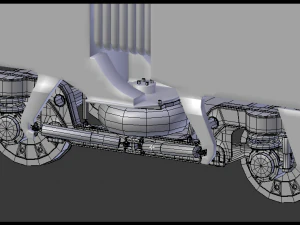 Pesa link 3D Model