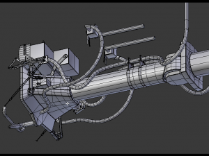 pesa link 3D Model