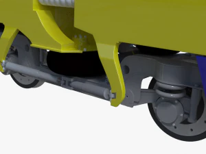 Pesa link 3D Model