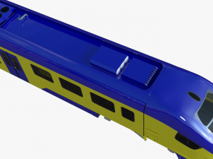 pesa link 3D Model