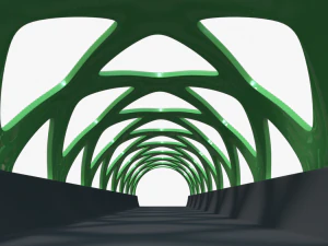 bridge 3D Model
