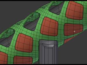 bridge Model 3D