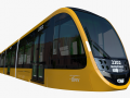 caf urbos budapest 3D Model