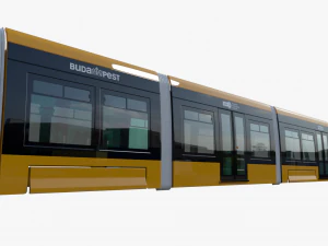 Caf urbos budapest 3D Model