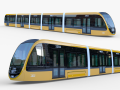 Caf urbos budapest 3Dモデル