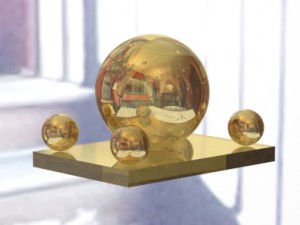 gold CG Texturen