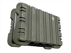 grenade suitcase 3D Model