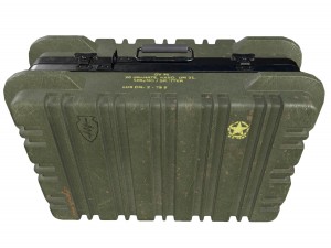 grenade suitcase Modelo 3D