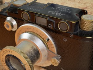 leica iii 3D 模型