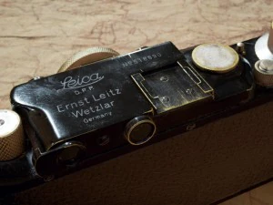 leica iii 3D Model