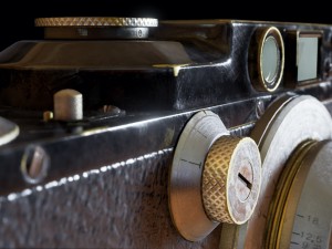 leica iii 3D 模型