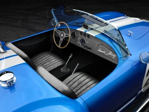 ac cobra 3D Model