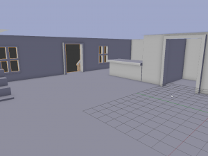house 3Dモデル