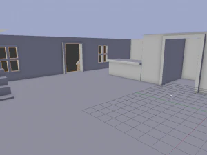 house 3D Model