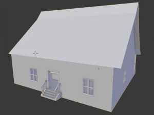 house 3D Model