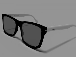 glasses 3D Model