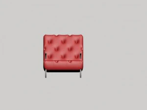 modern chair 3D Model
