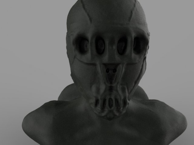 mobfacemask Modelo 3D .c4d .max .obj .3ds .fbx .stl .blend 