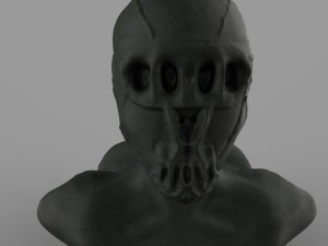 mobfacemask 3D 모델