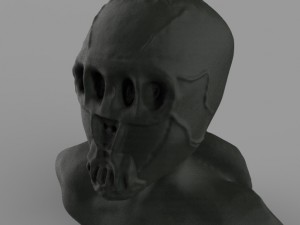 mobfacemask Modelo 3D