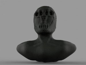 mobfacemask Modelo 3D