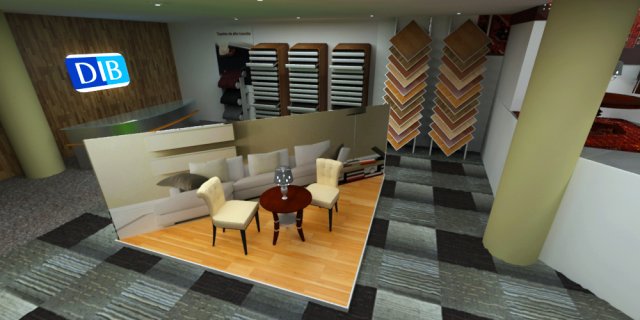 local comercial 3D 模型 .c4d .max .obj .3ds .fbx .stl .blend 
