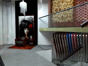 local comercial 3D 模型