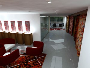 local comercial 3D 模型