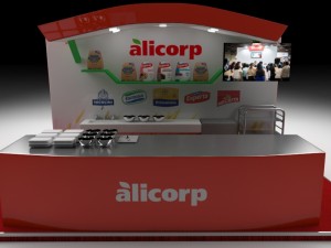 bakery fair 3D Modell