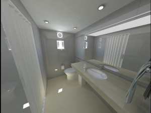 bathroom 3D Model