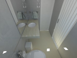 bathroom 3D Модель