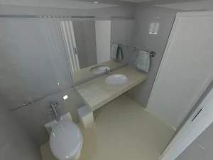bathroom 3D Model