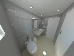 bathroom 3D Model