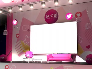 scenario for interviews 3Dモデル