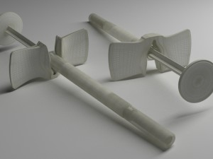 syringe 3D Модель