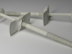 syringe 3D Модель