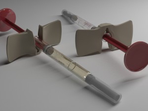 syringe 3D Модель