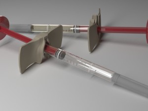 syringe 3D Модель