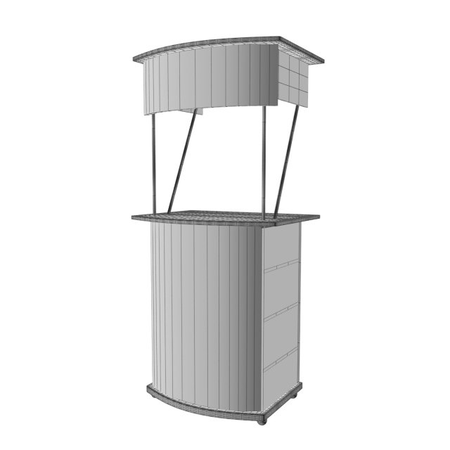 module 3D Модель .c4d .max .obj .3ds .fbx .stl .blend 
