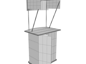 module 3D Модель