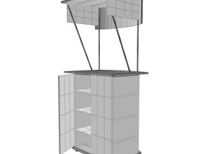 module 3D Модель