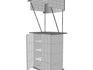 module 3D Model