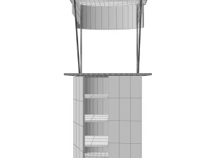 module 3D Model